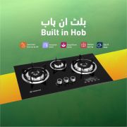 Kitchen Built In Hob #GT-329