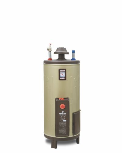 Gas + Electric Water Heater #GF-20GE #20Gallons