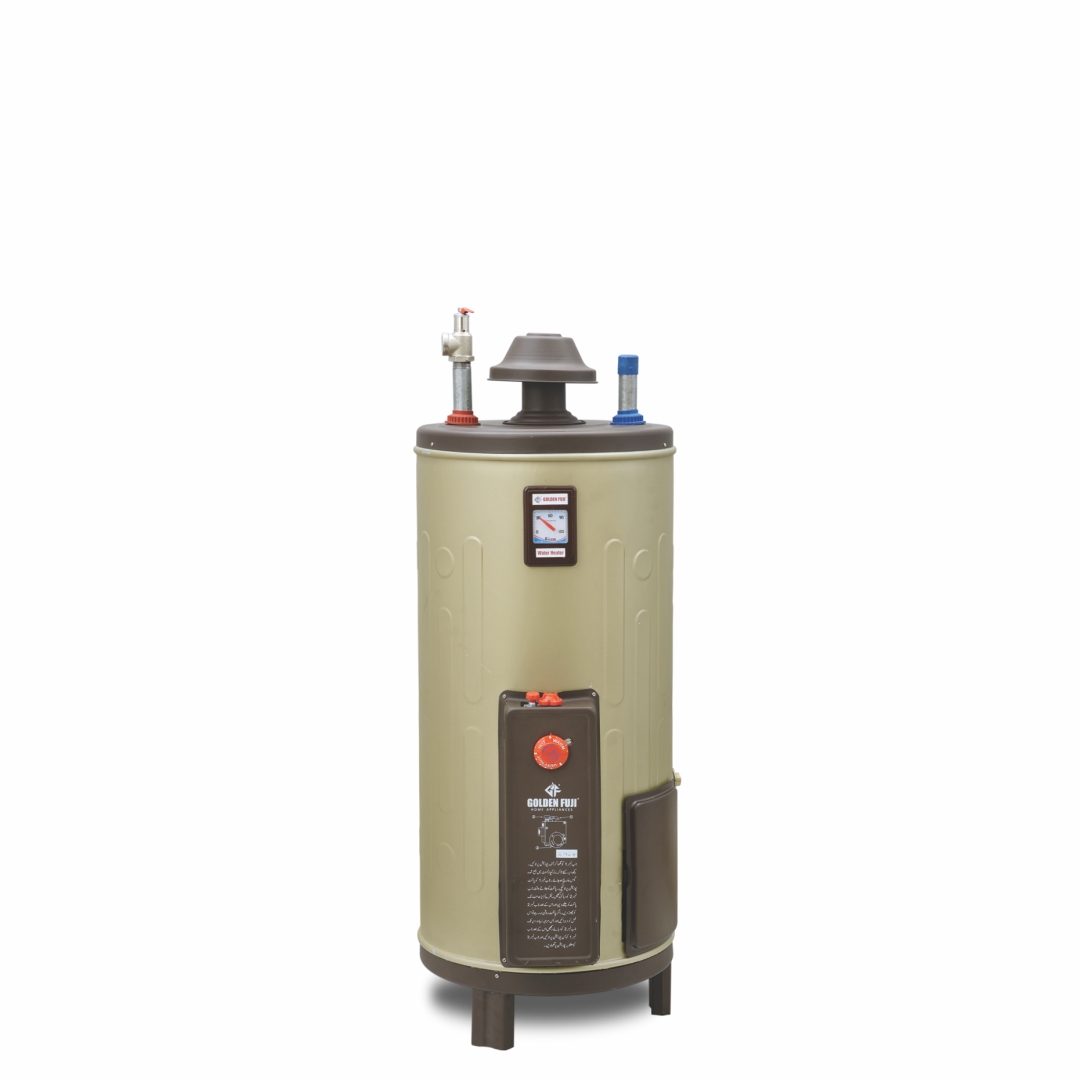 Gas + Electric Water Heater #GF-20GE #20Gallons