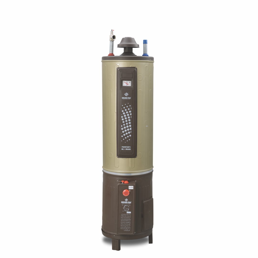 Gas + Electric Water Heater #GF-35GE #35Gallons