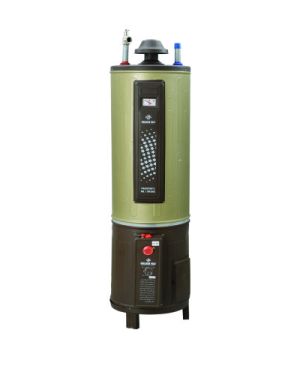 Gas + Electric Water Heater #GF-35GE #35Gallons