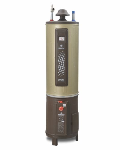 Gas + Electric Water Heater #GF-55GE #55Gallons