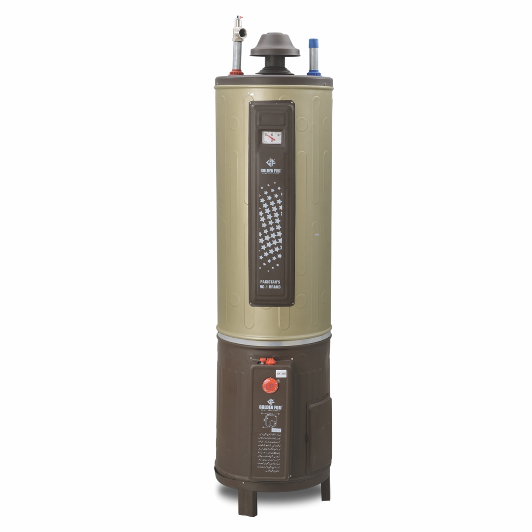 Gas + Electric Water Heater #GF-55GE #55Gallons