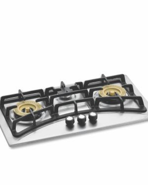 Kitchen Built In Hob #ST-4000 Brass Burner