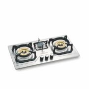 Kitchen Built In Hob #ST-2000 Brass Burner