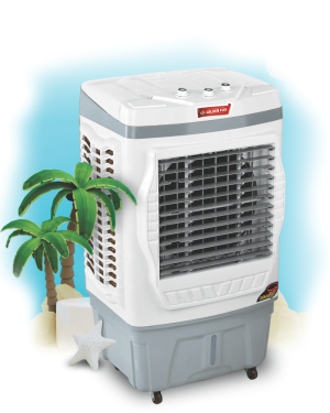 Room Air Cooler #AC-20 Grey