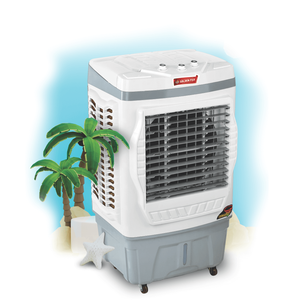 Room Air Cooler #AC-20 Grey