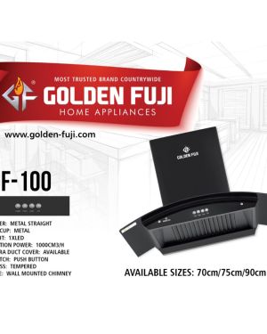 Golden Fuji -Range Hood # GF-100