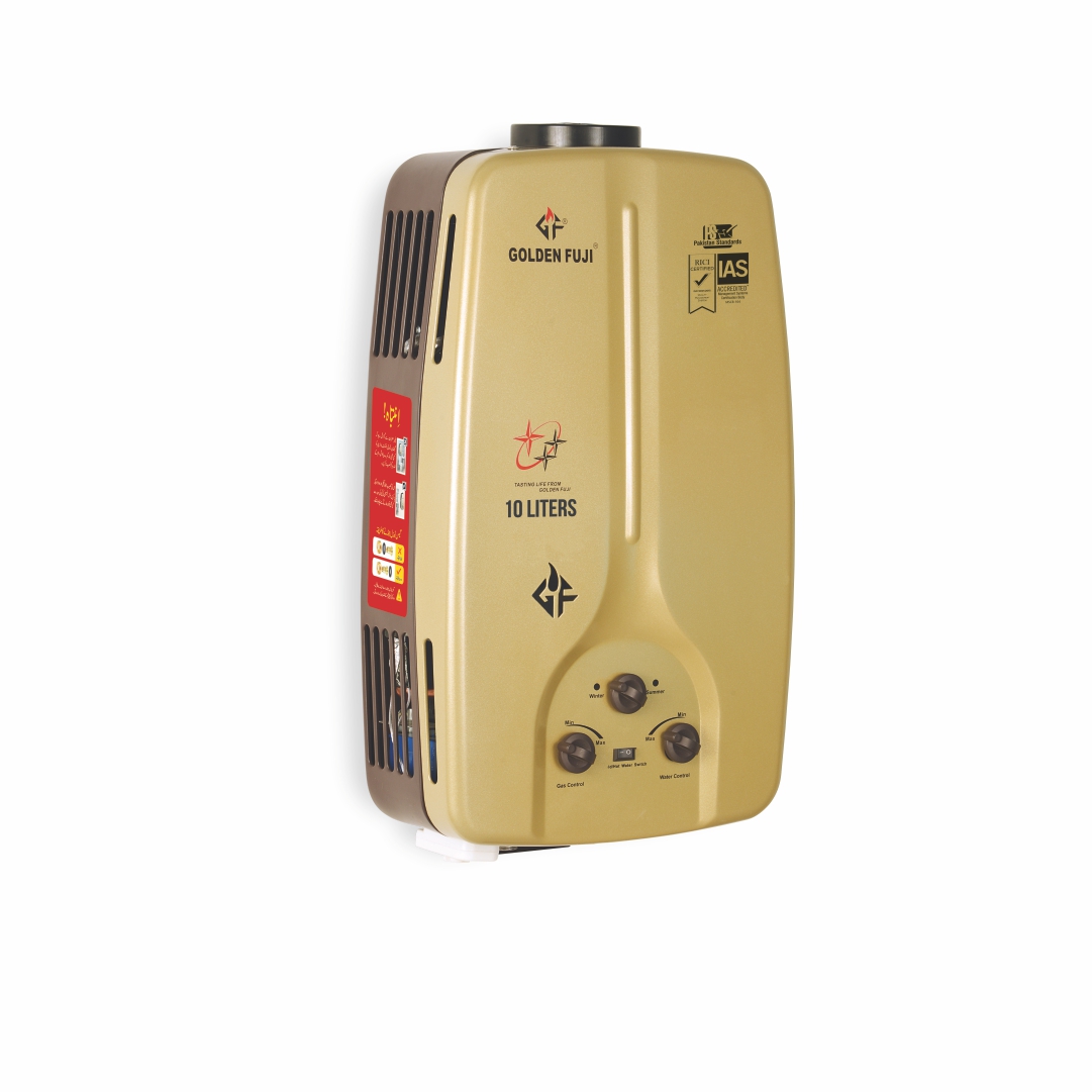 Instant Water Heater #S-4XL