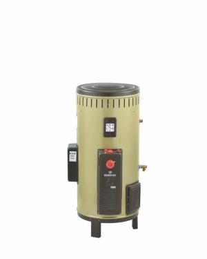 Gas + Electric Water Heater #GF-15GE Fast