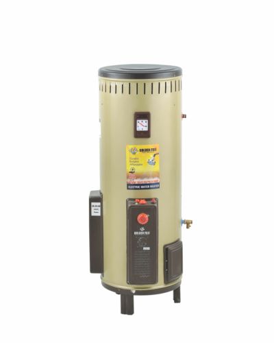 Gas + Electric Water Heater #GF-25GE Fast