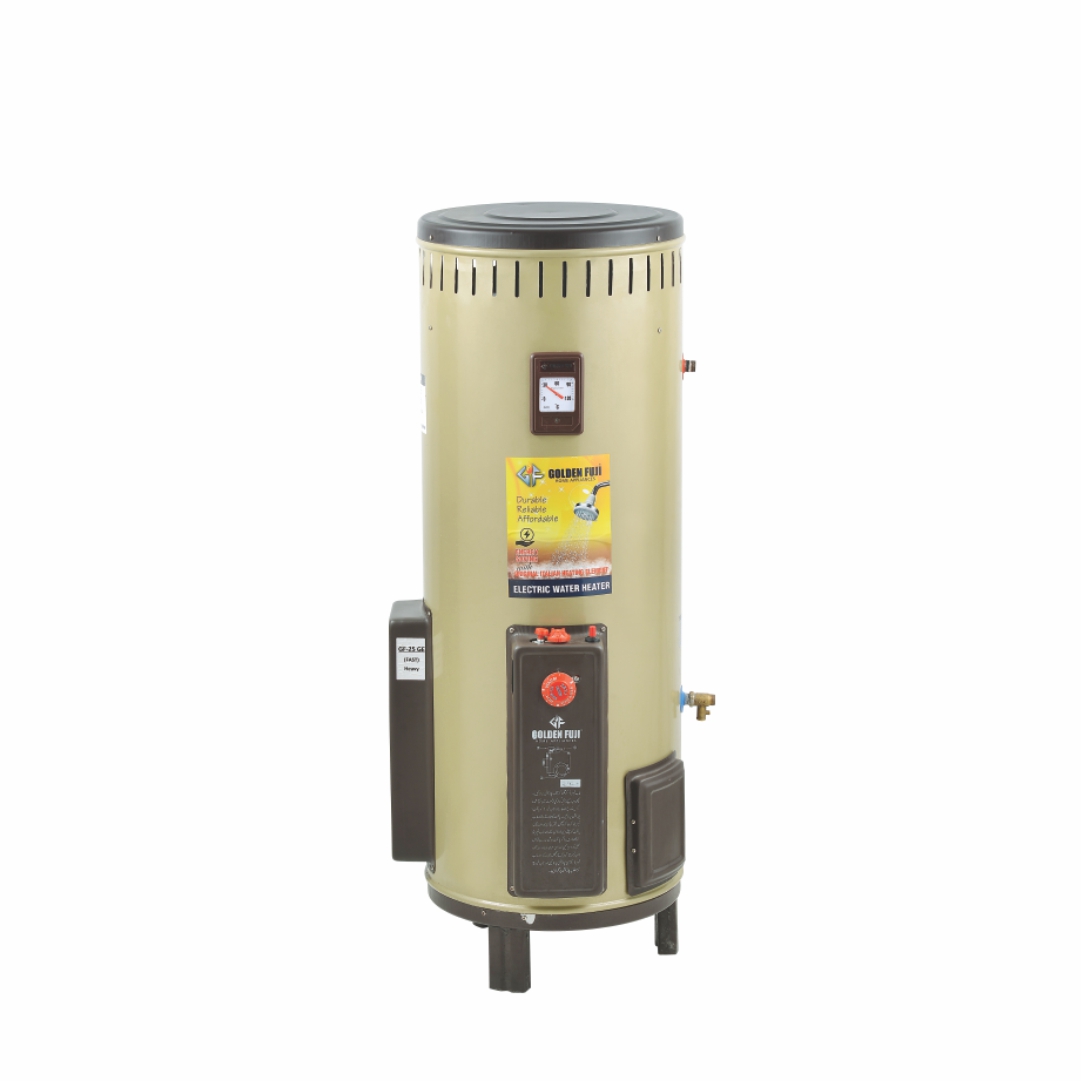 Gas + Electric Water Heater #GF-25GE Fast