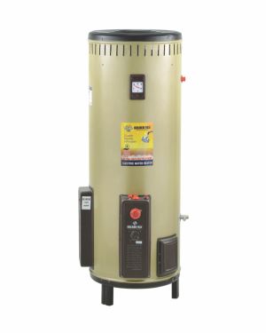 Gas + Electric Water Heater #GF-40GE Fast