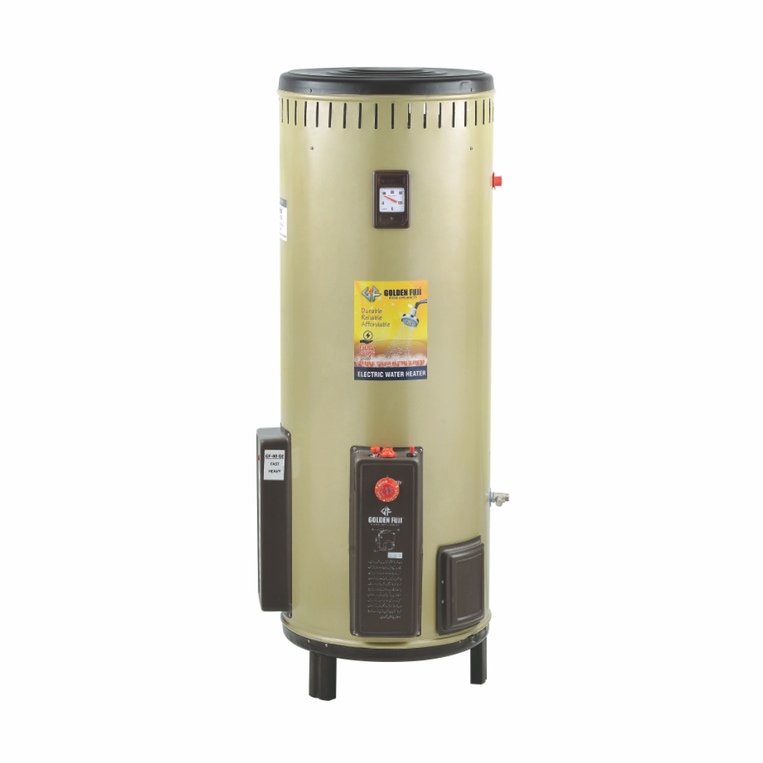 Gas + Electric Water Heater #GF-40GE Fast