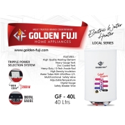 Electric Water Geyser #GF40L