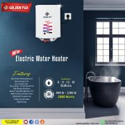 Electric Water Geyser #GF60L