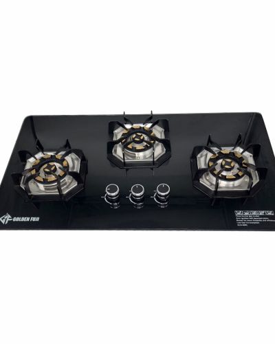 LPG & NG Combined Gas Hob