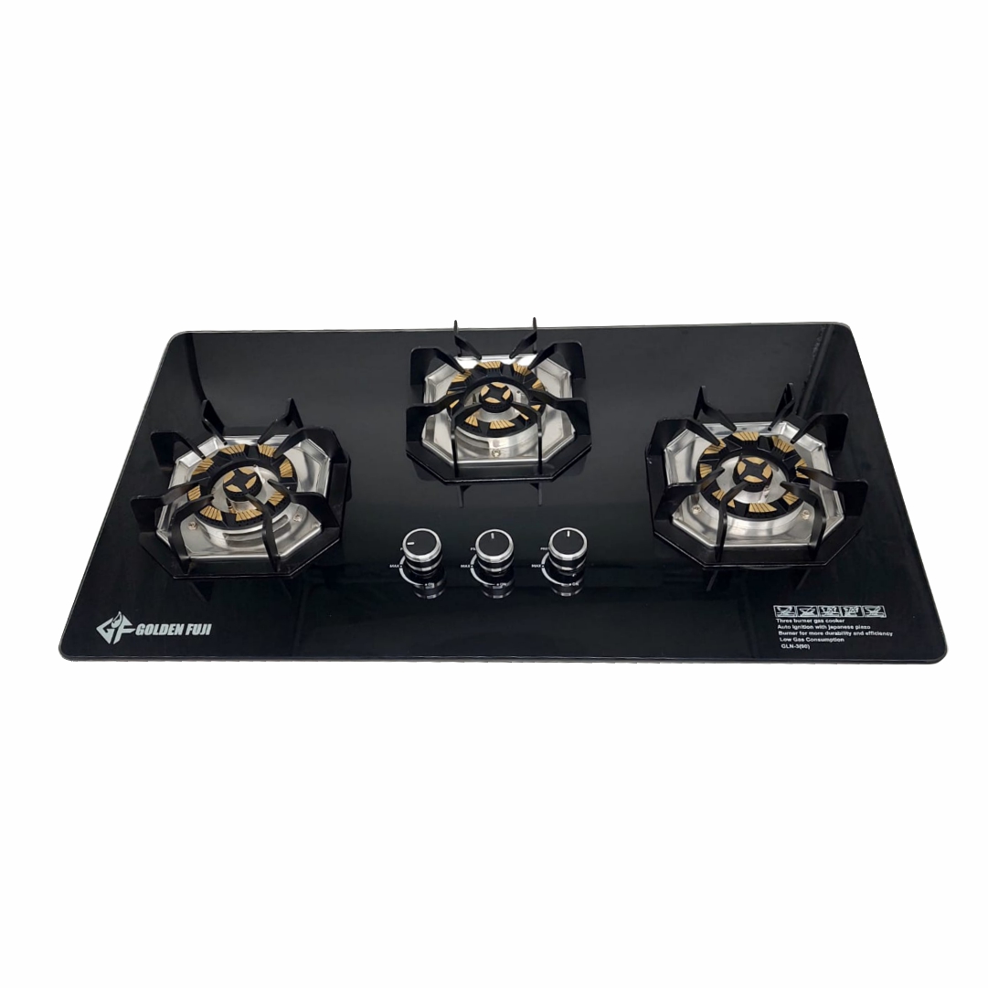 LPG & NG Combined Gas Hob