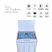 Room Air Cooler #AC-25