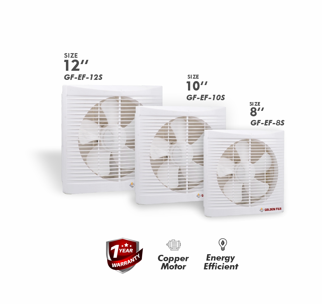 Exhaust Fan GF-EF-S