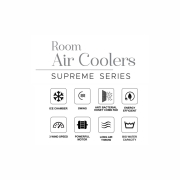 Room Air Cooler #AC-100 D