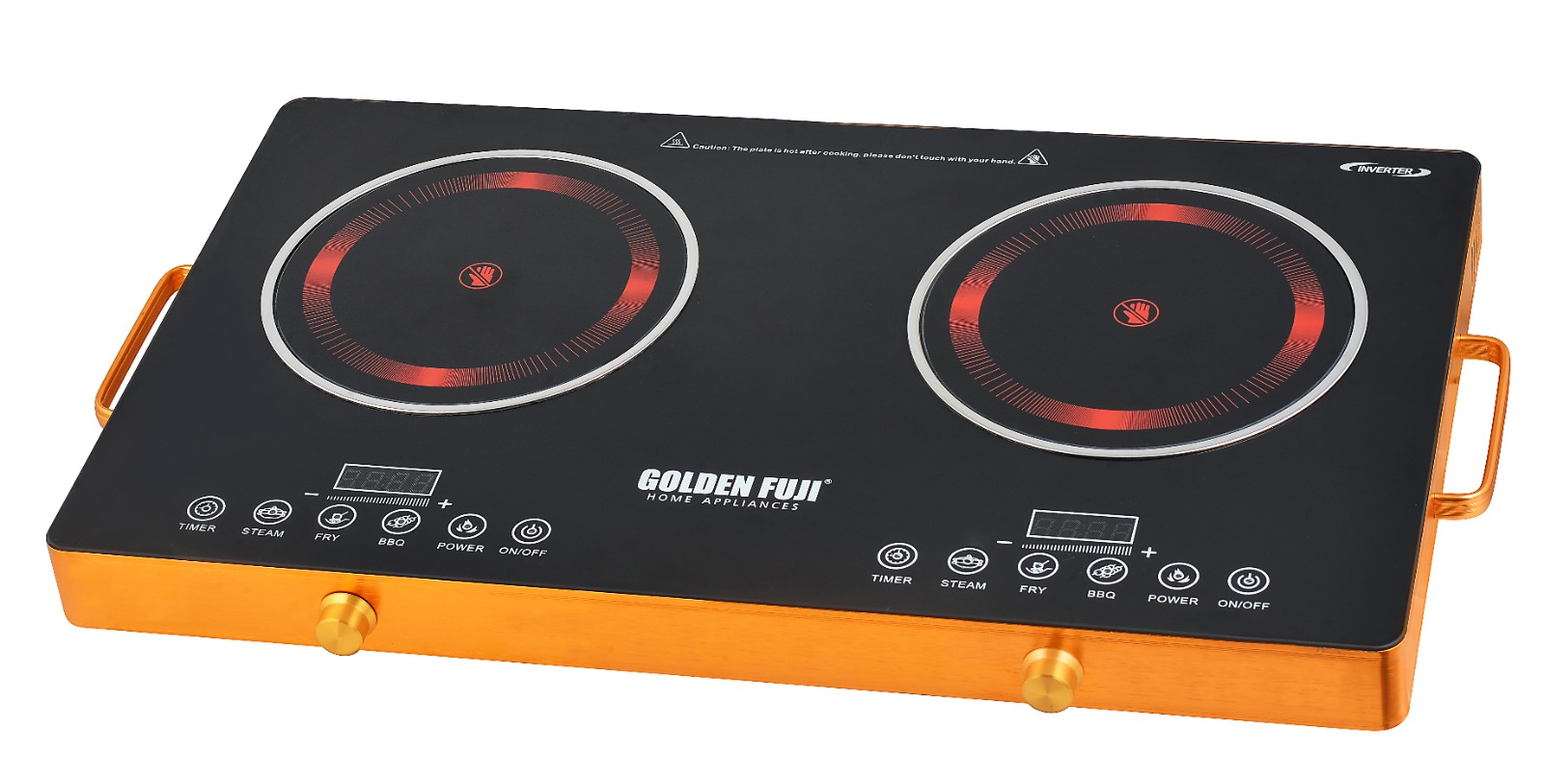 Electric Heater Stove GF-IR-02
