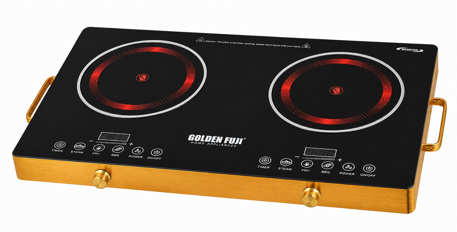 Electric Heater Stove GF-IR-02