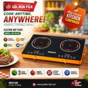 Electric Heater Stove GF-IR-02