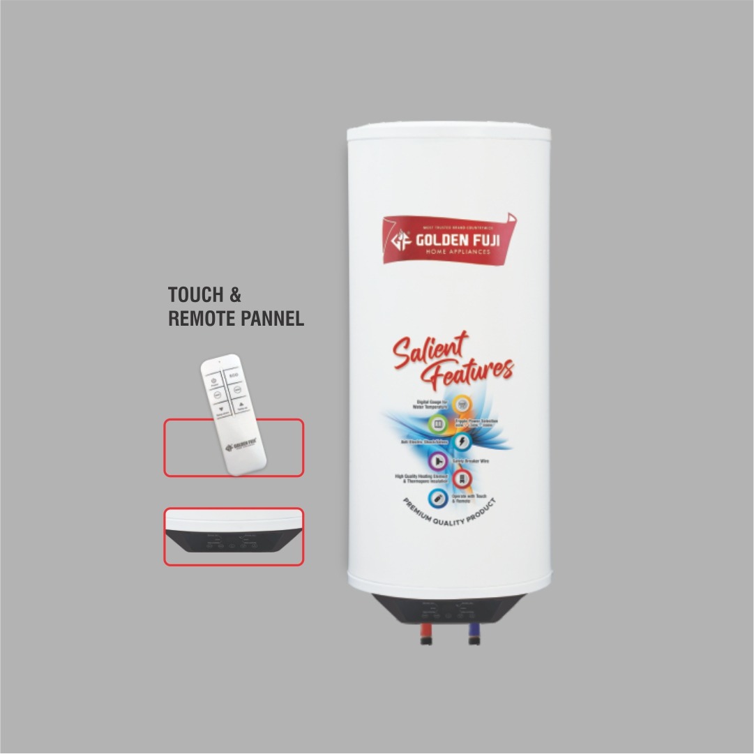Electric Water Geyser #GF – 60 L